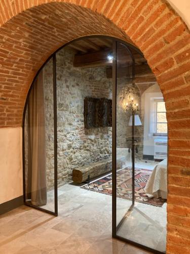 Appartamento Monache in Lucignano