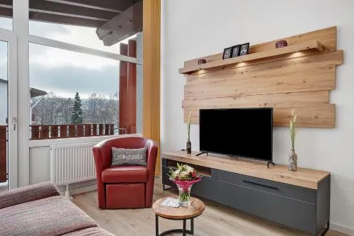 Fewo Lieblingsplatz mit Indoor Pool in Schluchsee, Deutschland