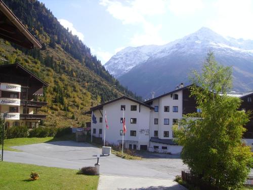 Haus Puit Mandarfen Pitztal