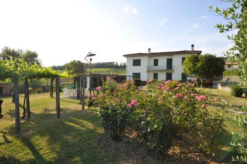  Casa Eda, Lucca bei Cerasomma