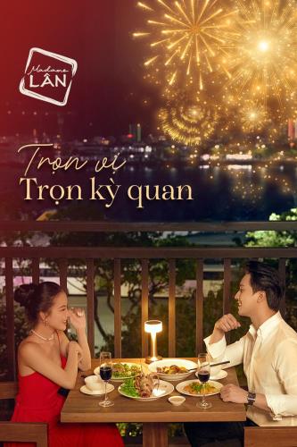 T 26 Hotel - City center peaceful by the Han River in Da Nang