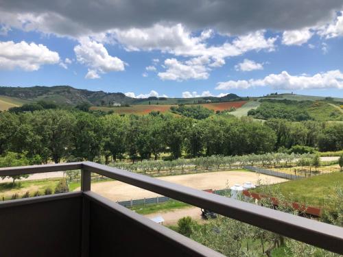 Skats, Agriturismo Ca' Belluccio in Sasso Feltrio