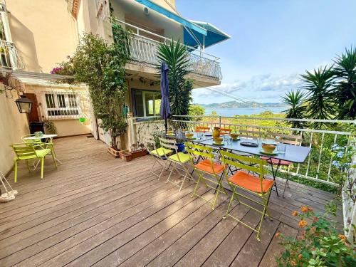 Le Rivage - Appartement au coeur du Village
