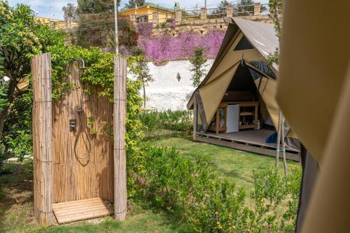 Procida Camp & Resort - Ciraccio Room Type - Cozy Lodge