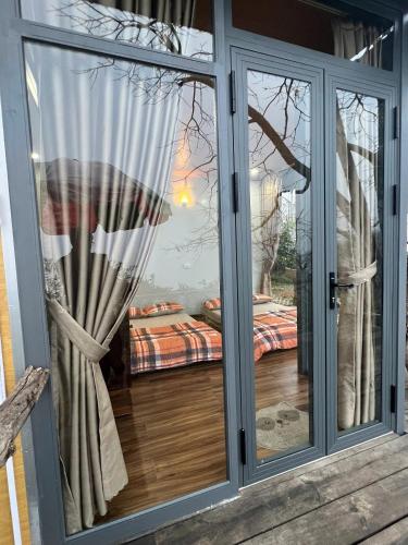 Vuon Hong Le Phuc - Cau Dat Glamping Retreat Da Lat in Tram Hanh