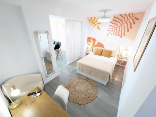 BAJONDILLO LOFT FRENTE AL MAR