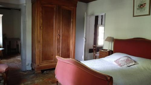 Authentique maison landaise in Argelouse