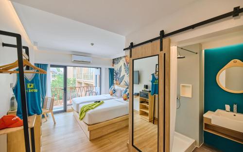 Lub d Koh Samui Chaweng Beach in Ko Szamuj