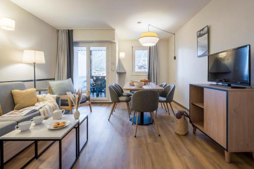 บริการและสิ่งอำนวยความสะดวก, เรซิด็องซ์ ปิแยร์ แอนด์ วาก็องซ์ ลา ริวิเยร์ (Residence Pierre & Vacances La Riviere) in เลอ ลิเร