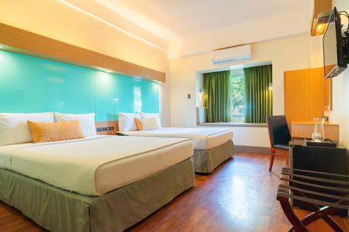 Microtel by Wyndham South Forbes near Nuvali in Cavite