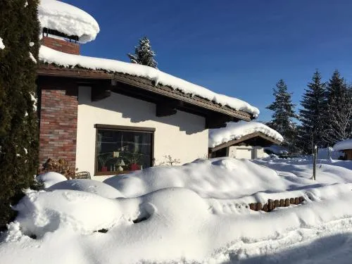 Bungalow Nr. 33 in Altenmarkt im Pongau, Österreich
