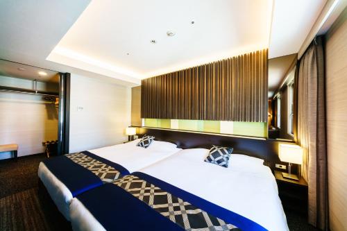 スーパーホテルPremier東京駅八重洲中央口 (Super Hotel Premier Tokyo Station Yaesu-Chuoguchi) in 東京