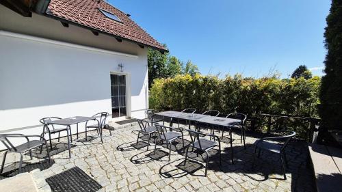 Ubytovani Maja in Libín