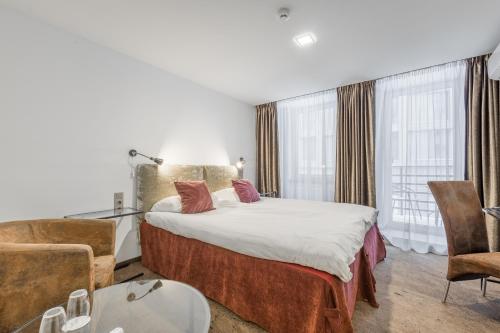 HOF Apartments Room Type - Double or Twin Room with Balcony