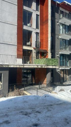 Mini hotel falcon in Bakurianis Andeziti
