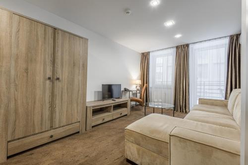 HOF Apartments Room Type - Apartment with Balcony