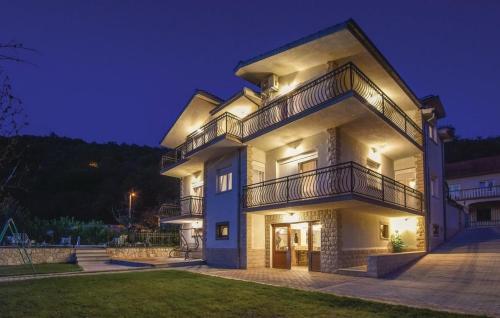 Viesnīcas āriene, Villa Cascata in Grab