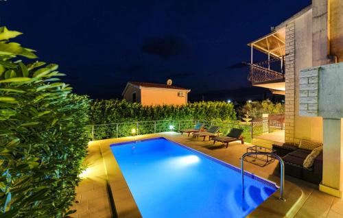 Villa Grace – khách sạn tại Vrsine
