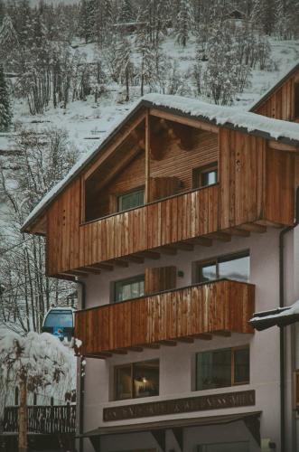  Residence & Wellness 3MILA in Peio Fonti