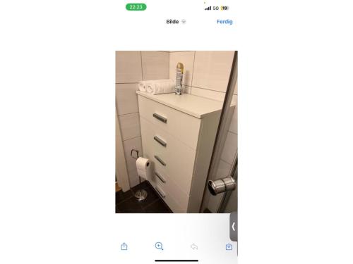 Charming 2-Bedroom Apartment in Fjerdingby, Norway in Lillestrom