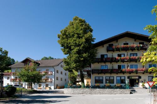 B&B Goldener Stern - Accommodation - Sankt Koloman