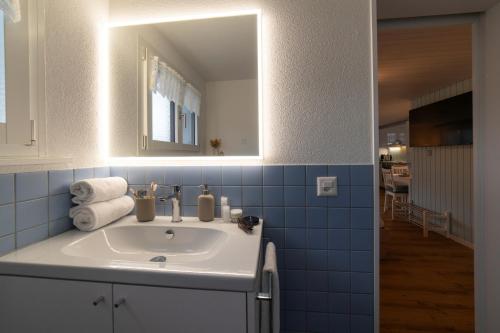 Studio Muerner in Wildhaus, Schweiz