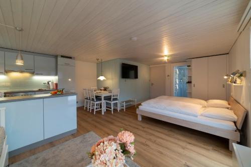 Studio Muerner in Wildhaus, Schweiz