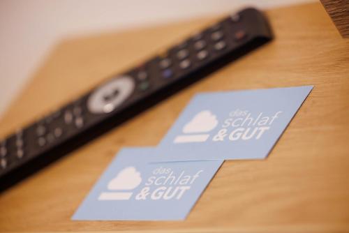Das schlaf&GUT - Self Check-In 3