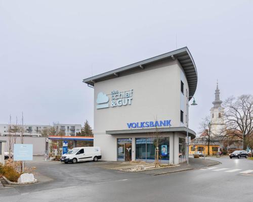 Das schlaf&GUT - Self Check-In 4