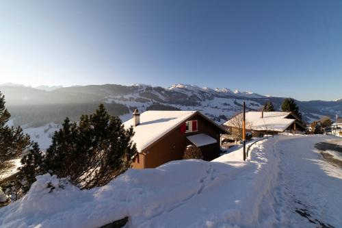Studio Muerner in Wildhaus, Schweiz
