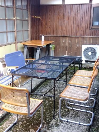 農園民宿 春名 Farmstay Haruna in Hyogo