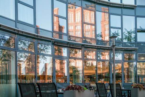 BEST WESTERN Hotel am Borsigturm