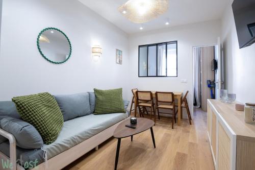 Très Bel Appartement 4 pers Grand Théâtre, Бордо