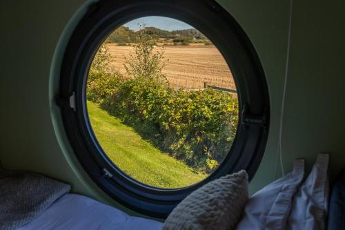 Навколишнє середовище, Highland Gateway Glamping in Clackmannan