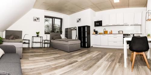 Stylisches Neubau Studio in Bedburg Hau in Bedburg Hau, Deutschland