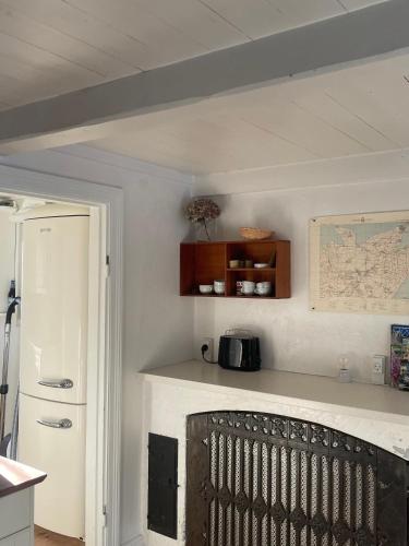Guest house Æbelnæs, Møn in Damsholte