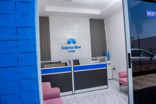 Salama Blue Lodge in Chelston