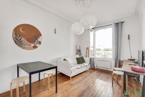 Escapade pratique pour 4 à Saint-Denis - Location saisonnière - Saint-Denis