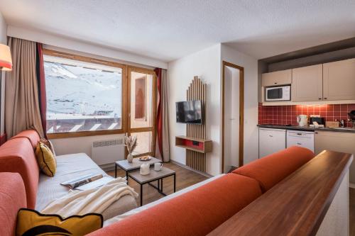 Résidence & Spa Les Temples du Soleil - Val Thorens in Saint-Martin-de-Belleville