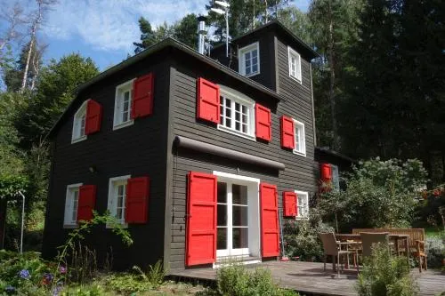 Ferienhaus Malepartus Sächsische Schweiz in Bad Gottleuba-Berggießhübel, Deutschland