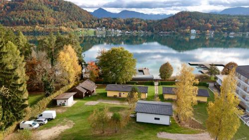 Ferienwohnungen Lipnik am See in Sankt Kanzian am Klopeiner See, Österreich