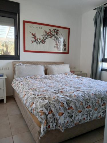 דירה גדולה כשרה עם נוף in 벳세메쉬