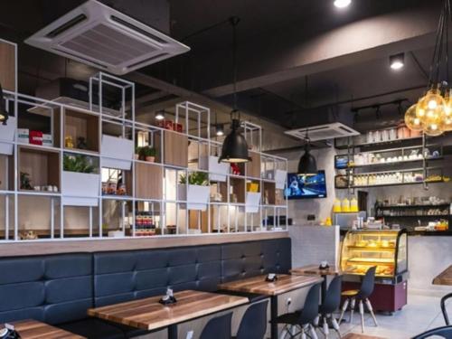 餐廳, 希望飯店 (HP Hope Hotel&nbsp;) near Mydin購物中心