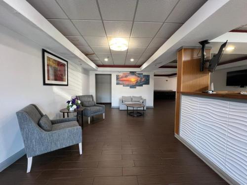 לובי, Speedway Inn & Suites Griffin US 19 in גריפין(ג'י אי)