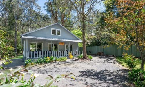Willows Cottage – khách sạn tại Warburton