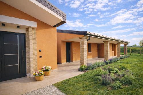 Zunanjost, Agriturismo Verdecielo in Ponte San Nicolo