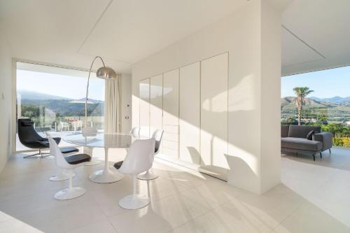 Villa Greta in Fiumefreddo di Sicilia