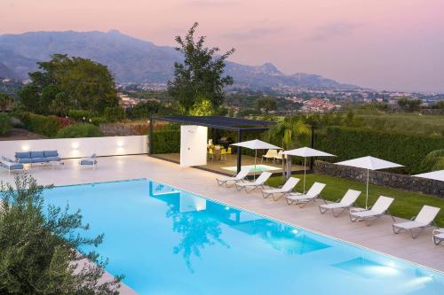 Villa Greta - Sizilien