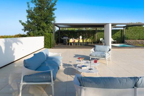 Villa Greta in Fiumefreddo di Sicilia