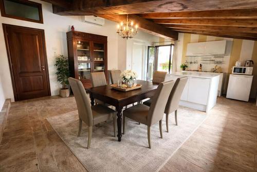 Konyha, Relais Corte Bercelli in Valeggio sul Mincio